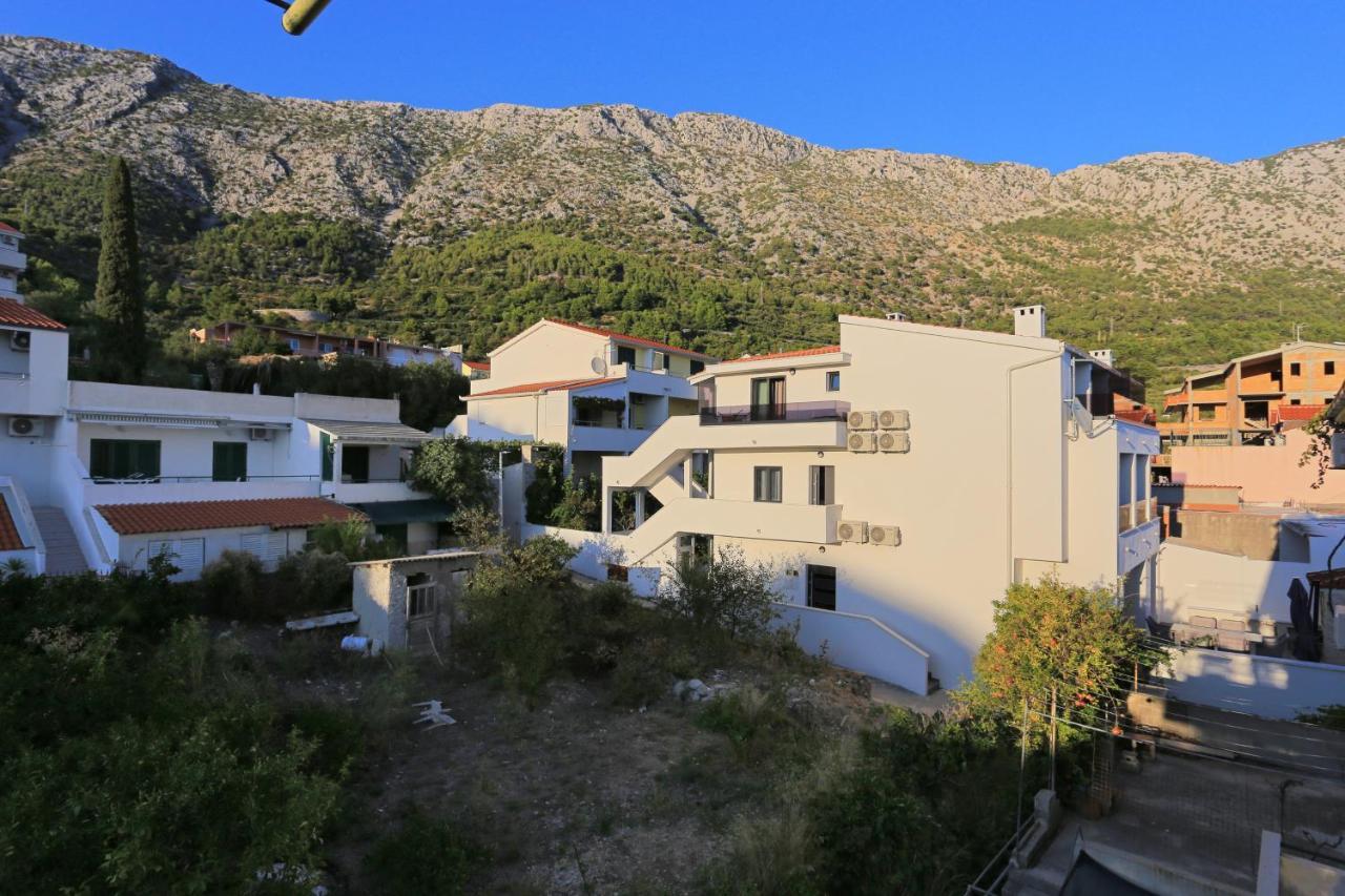 Apartments By The Sea Igrane, Makarska - 6653 Exterior photo