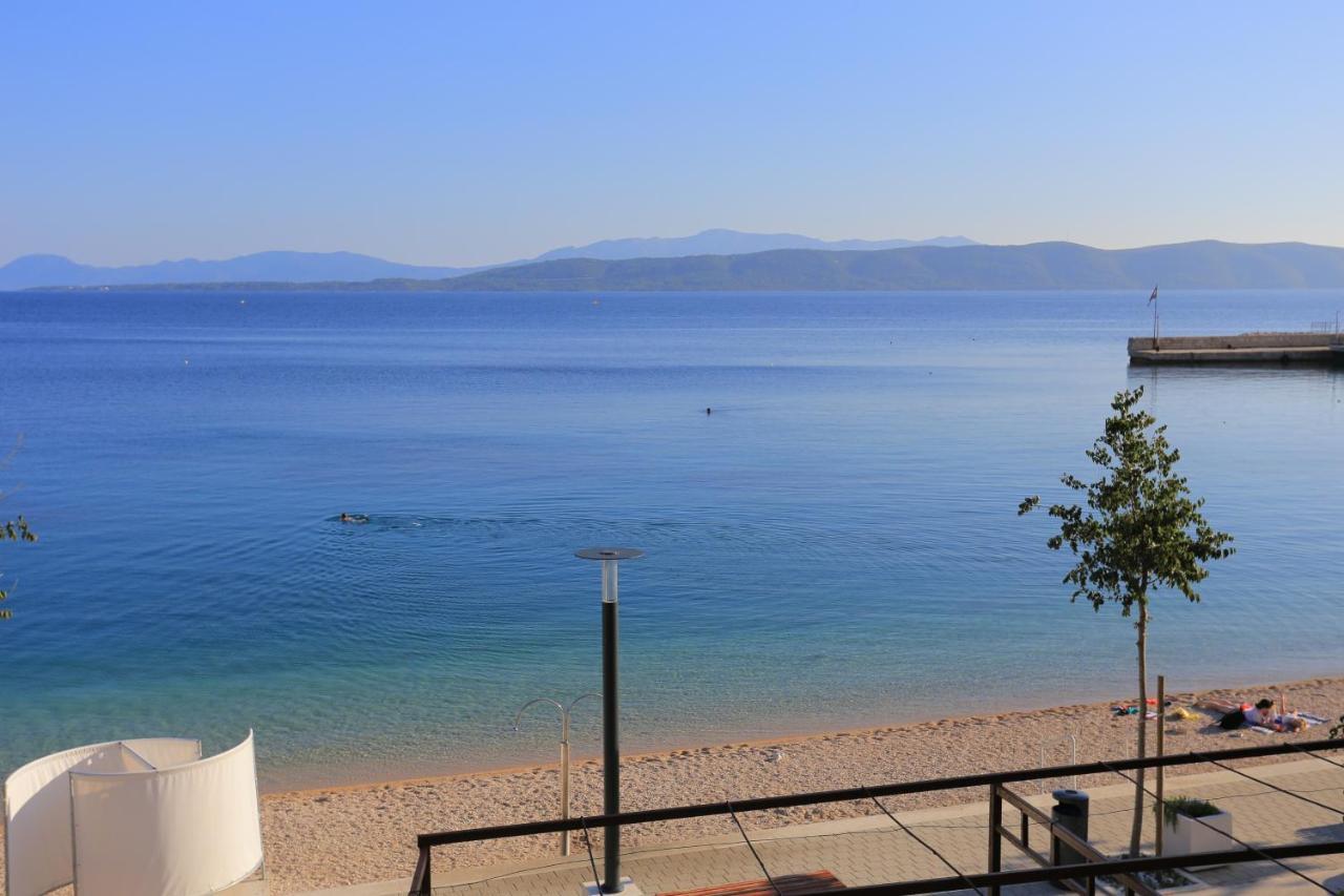 Apartments By The Sea Igrane, Makarska - 6653 Exterior photo