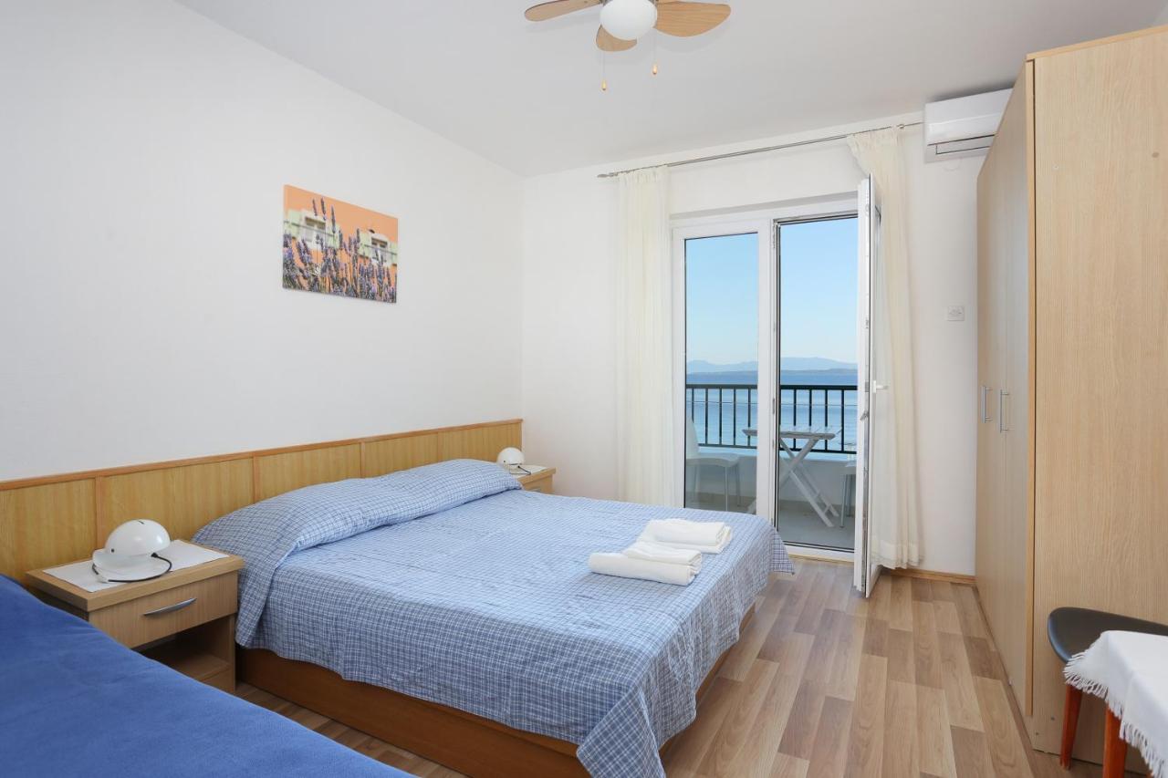 Apartments By The Sea Igrane, Makarska - 6653 Exterior photo